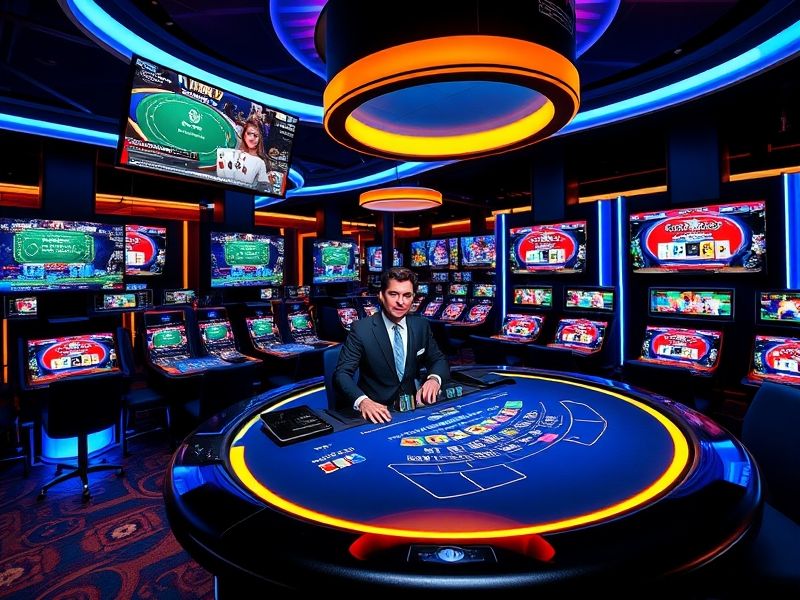 Welcome to FB777 Slot Casino, your ultimate destination for thrilling online slots, table games, and exclusive bonuses. Enjoy a secure, user-friendly platform with 24/7 support and the latest in gambling technology.