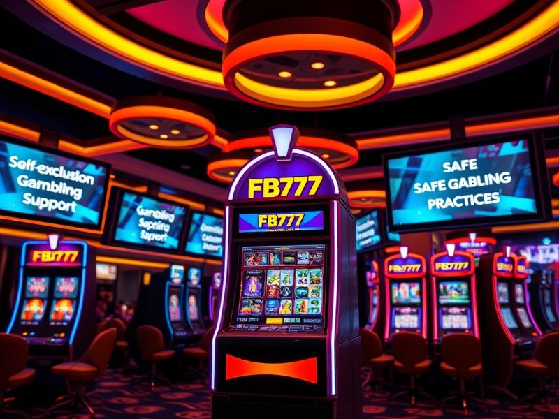 Welcome to FB777 Slot Casino, your ultimate destination for thrilling online slots, table games, and exclusive bonuses. Enjoy a secure, user-friendly platform with 24/7 support and the latest in gambling technology.